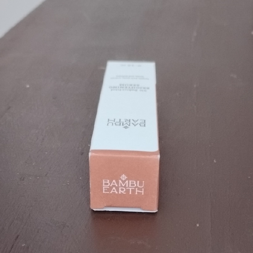 3% Bakuchiol Brightening Serum - White & Copper - Picture 5 of 6